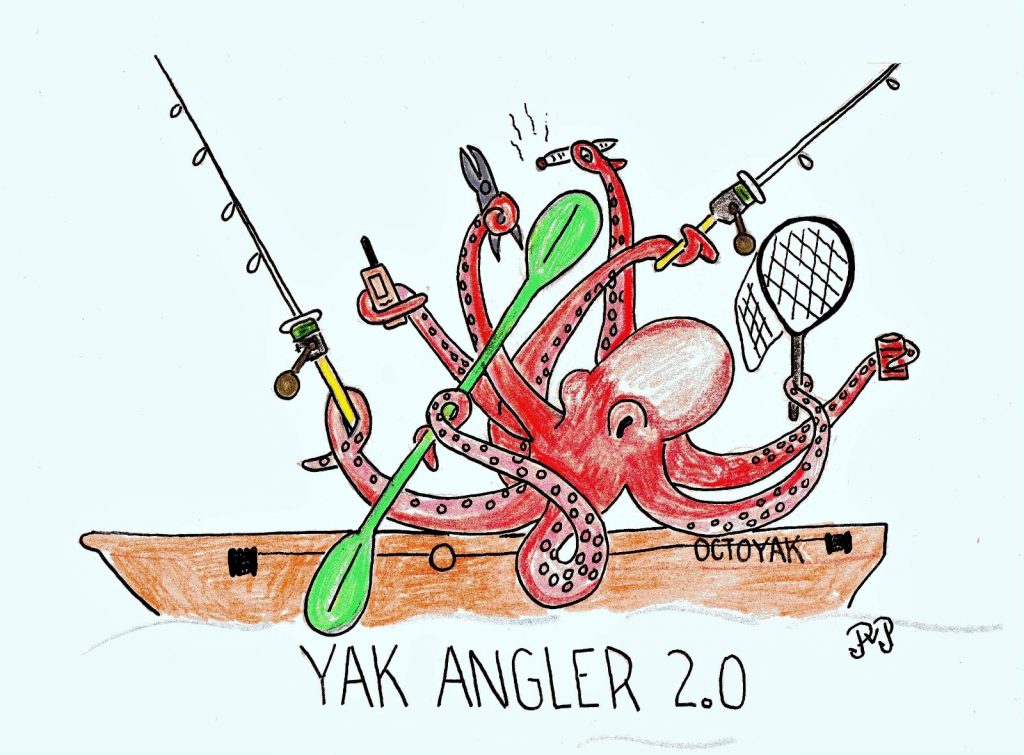 Yak Angler 2.0 by Paul Presson