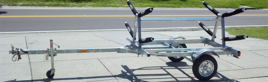 kayak trailer