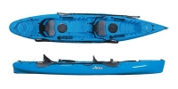Hobie Kayaks Odyssey Deluxe Tandem