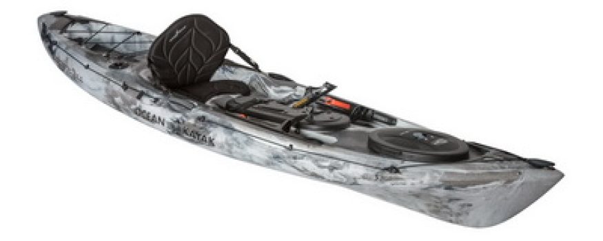 Ocean Kayaks Trident 11 Angler New-Used Prices, Reviews, Videos & More