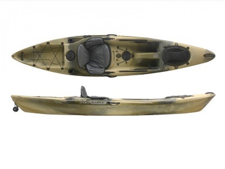 Native Watercraft Manta Ray 12 New Used Prices Reviews Videos More