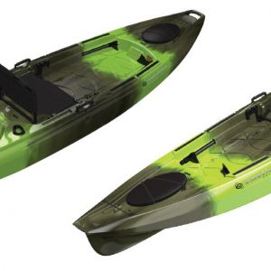 Emotion Stealth Pro Angler