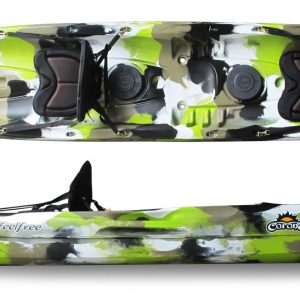 Feel Free Kayaks Corona Angler