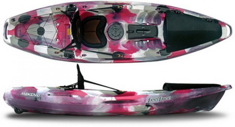 Feel Free Kayaks Moken 10 Angler New Used Prices Reviews Videos More