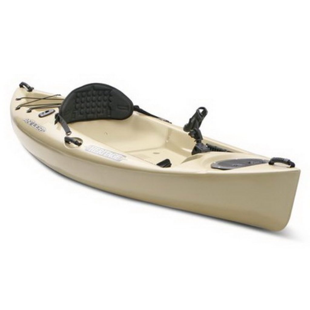 Heritage Kayaks Angler 10 Reviews, New & Used Prices, Comparisons & More- FishingYaks