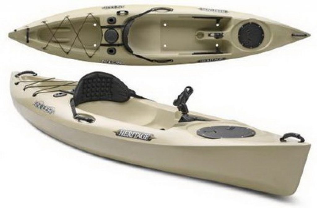 Heritage Kayaks Angler 12 Reviews, New & Used Prices, Comparisons