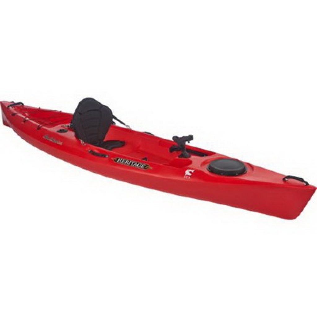 Heritage Kayaks Redfish 12 Reviews, New & Used Prices, Comparisons