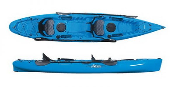 Hobie Kayaks Odyssey Deluxe Tandem New Used Prices Reviews Videos More