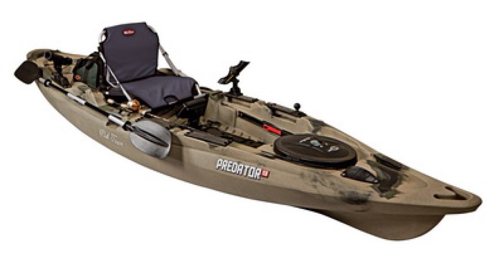 Old Town Kayaks Predator 13 Reviews, New & Used Prices, Comparisons & More FishingYaks