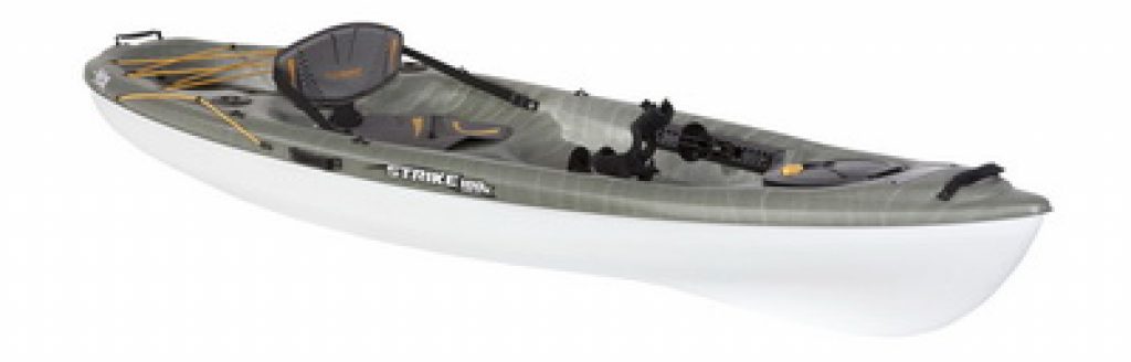 pelican strike 100nxt angler sit in kayak review