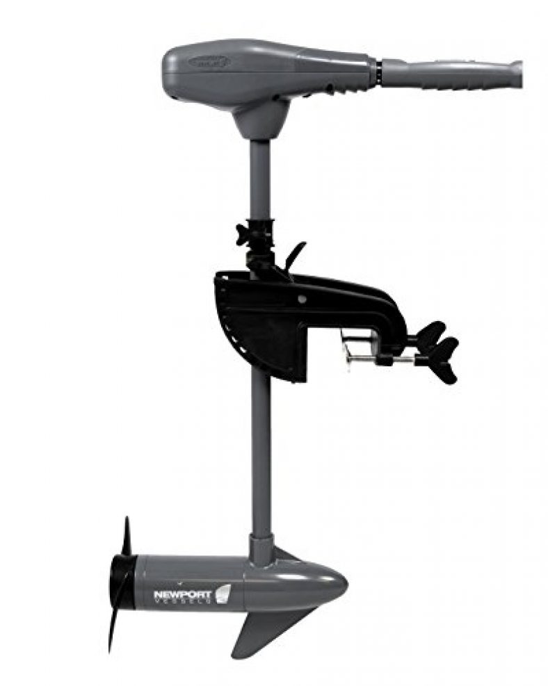 Newport Vessels Kayak Series 36lb Thrust Saltwater Transom Mounted