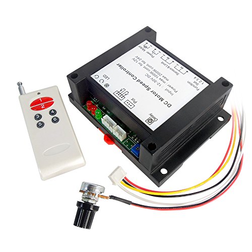 dc motor car remote control