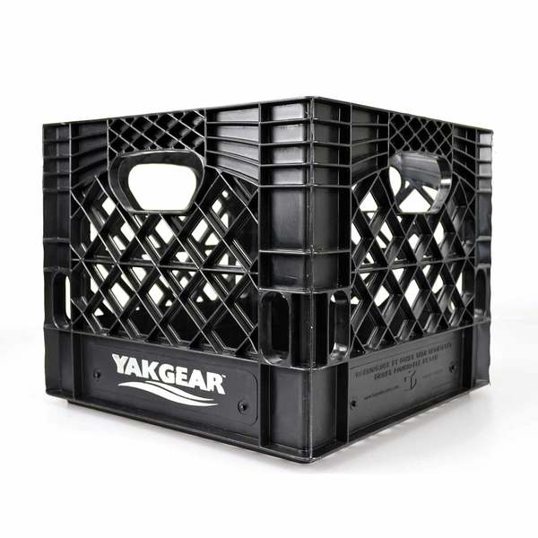 The Best Kayak Crates for Fishing. DIY or Buy?