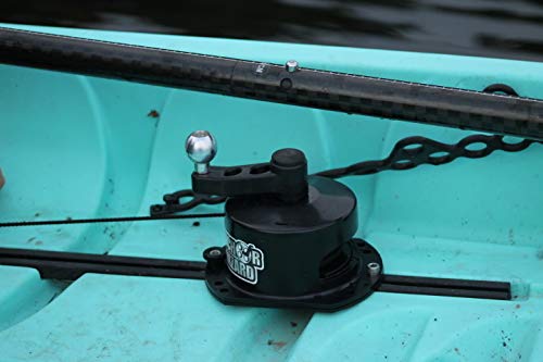 Anchor Wizard for Kayaks