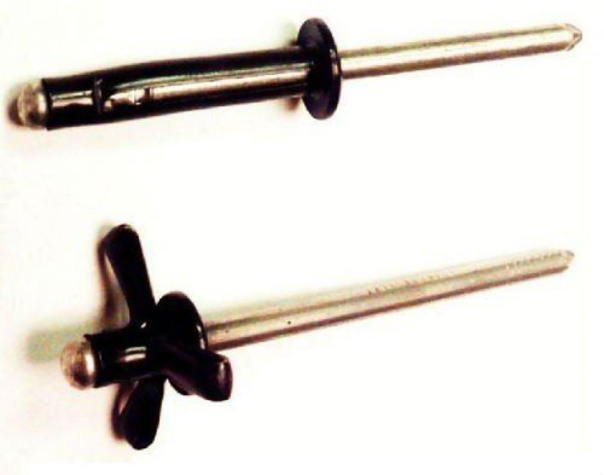 Fasteners for Kayaks Rivets, Pad Eyes, Lashings, Screws, Bolts, etc.