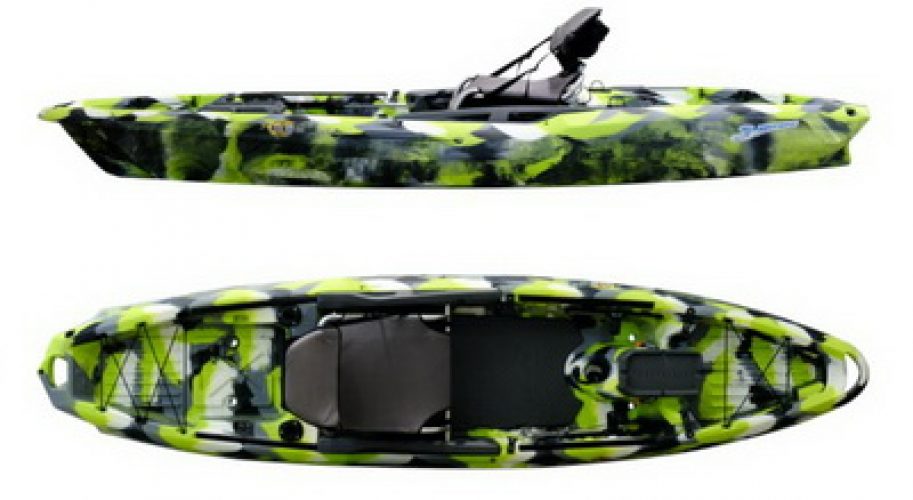 3 Waters Kayaks Big Fish 120 NewUsed Prices, Reviews, Videos & More