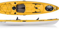 Elie Coast 120 XE Angler