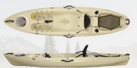 Emotion Stealth 10 Angler