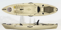 Emotion Stealth 10 Angler
