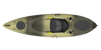Evoke Paddlesports Conquer 100