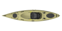 Evoke Paddlesports Conquer 120
