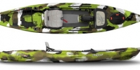 Feel Free Kayaks Lure 13.5