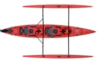Hobie Kayaks Mirage Tandem Island