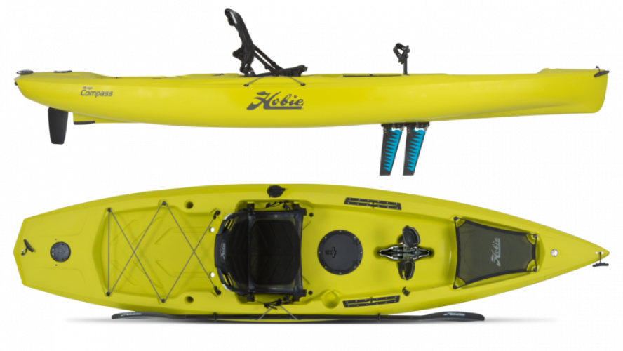 Hobie Kayaks Mirage Compass