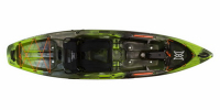 Perception Kayaks Pescador Pro 100