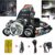 Best LED Headlamp Flashlight 10000 Lumen
