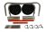 Boonedox Landing Gear for Kayaks